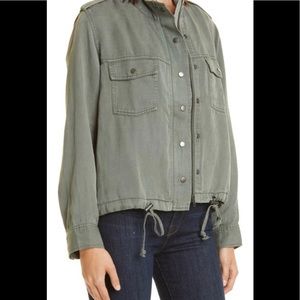 Rails Collins Utility Jacket-Size Small